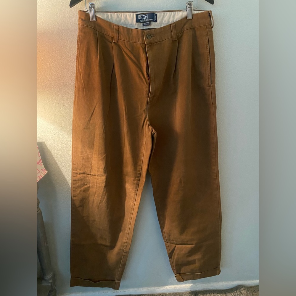 Ralph Lauren Polo chinos